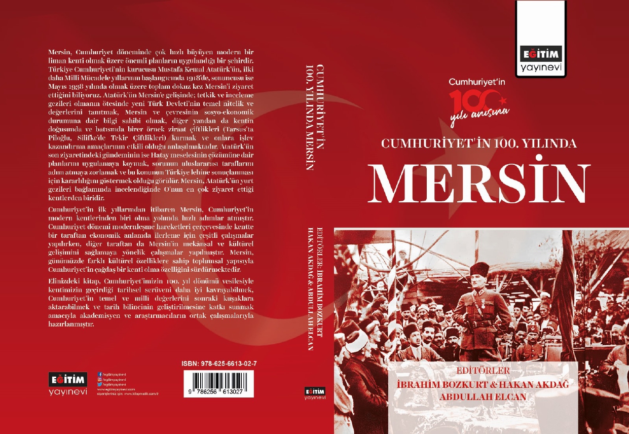MERSİN AĞZINDA İKİLEMELERİN ANLAMSAL OLUŞUMLARI
